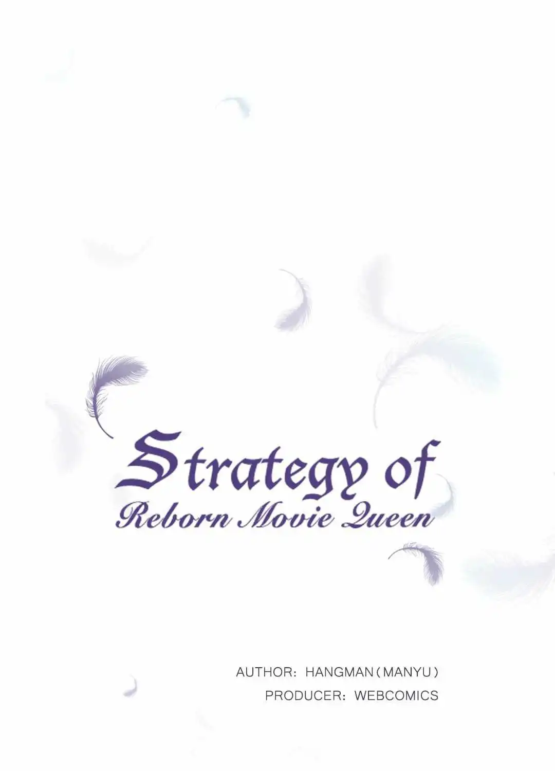 Strategy of Reborn Movie Queen Chapter 10 1